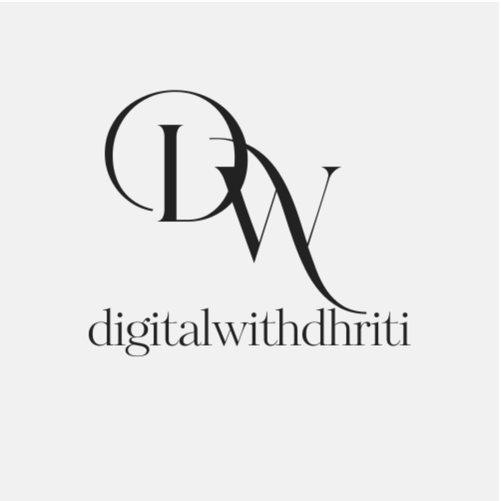 digitalwithdhriti.com